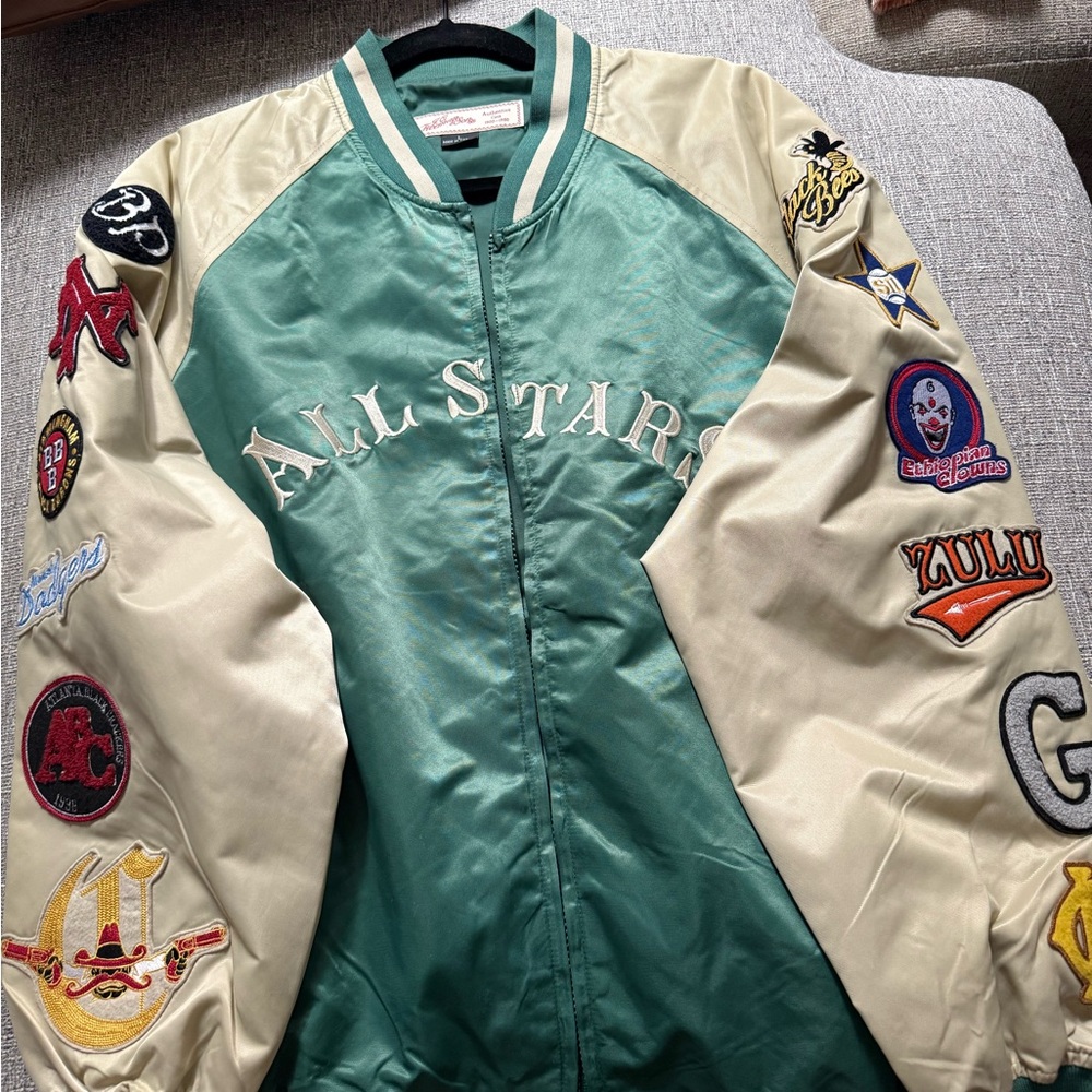 J.C. Freeman and Son All Star Baseball Jacket